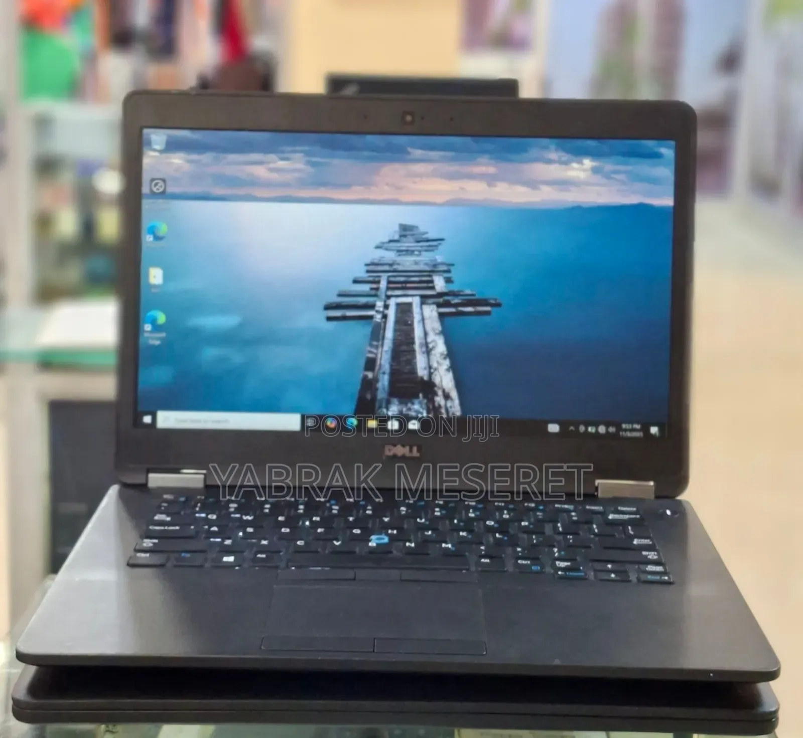 New Laptop Dell 8GB Intel Core I5 SSD 256GB