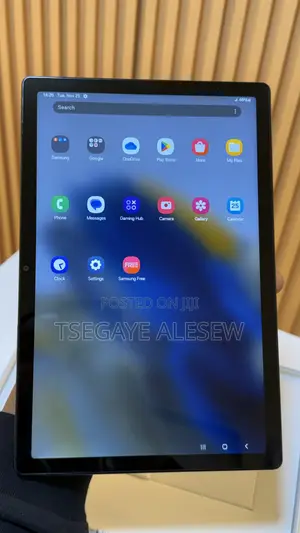 New Samsung Galaxy Tab A8 10.5 (2021) 64 GB Black