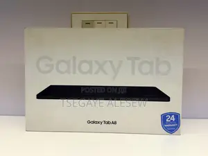 New Samsung Galaxy Tab A8 10.5 (2021) 64 GB Black