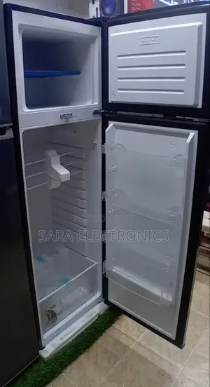 West 410 Liters ▩ Orignal Refrigerator Free Delivery Full Black