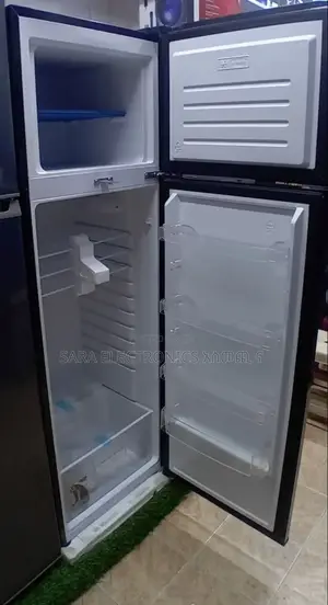 West 410 Liters ▩ Orignal Refrigerator Free Delivery Full Black
