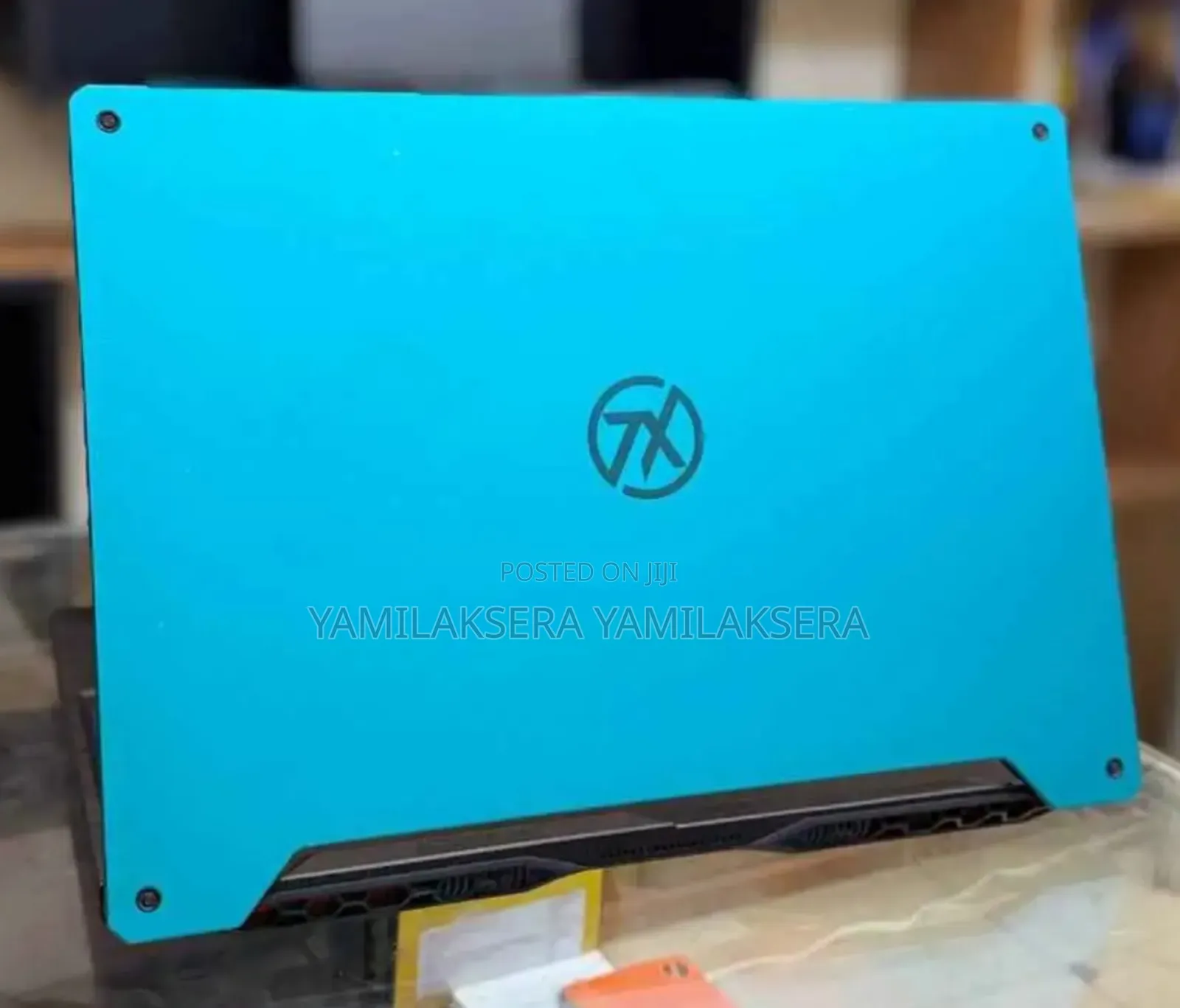 New Laptop Asus TUF Gaming A15 16GB AMD Ryzen 7 SSD 512GB