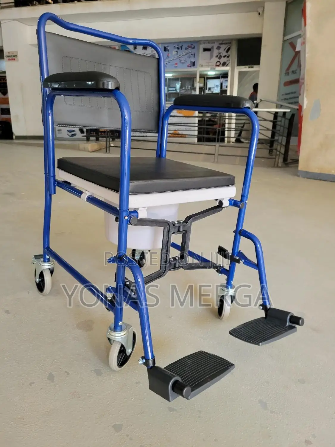 Toilet Chair特凴bedside Commode With Wheels,Shower氦壩