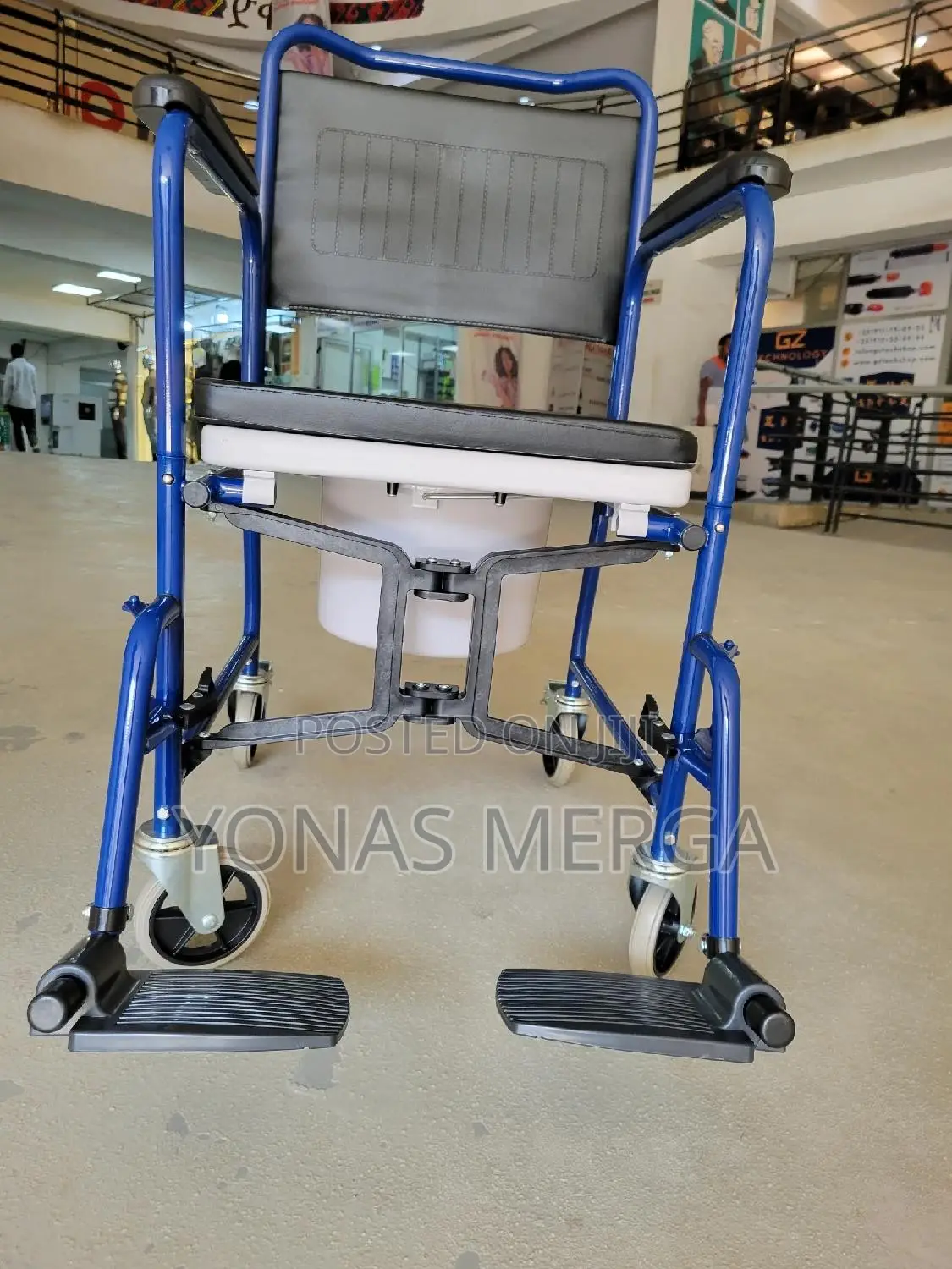 Toilet Chair特凴bedside Commode With Wheels,Shower氦壩