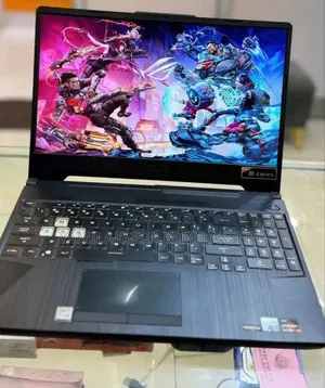 New Laptop Asus TUF Gaming A15 16GB AMD Ryzen 7 SSD 512GB
