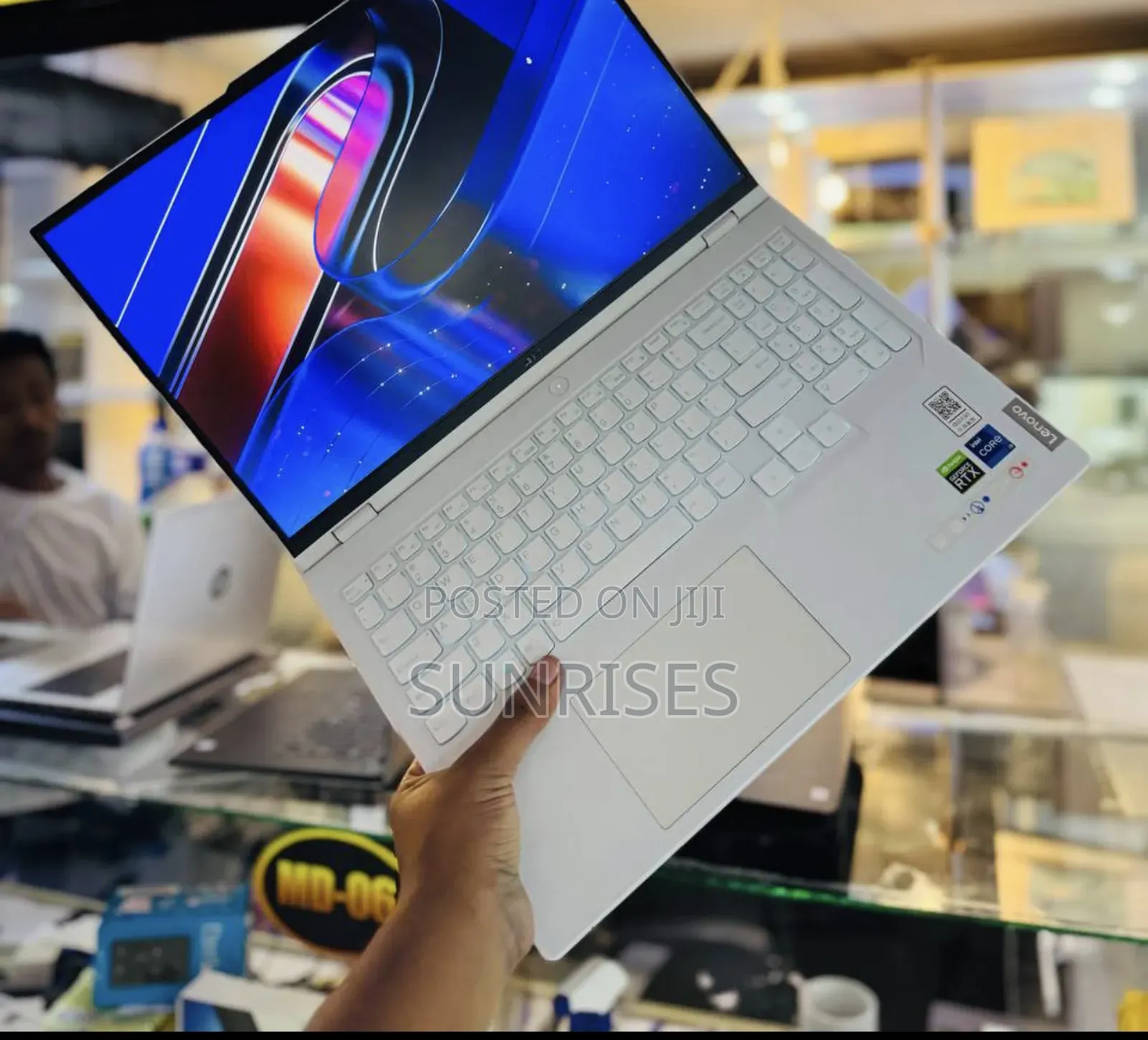 New Laptop Lenovo Legion 5 16GB Intel Core I9 SSD 1T