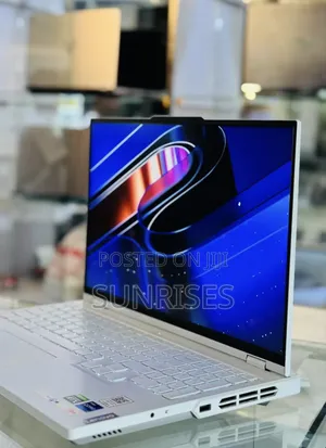 New Laptop Lenovo Legion 5 16GB Intel Core I9 SSD 1T