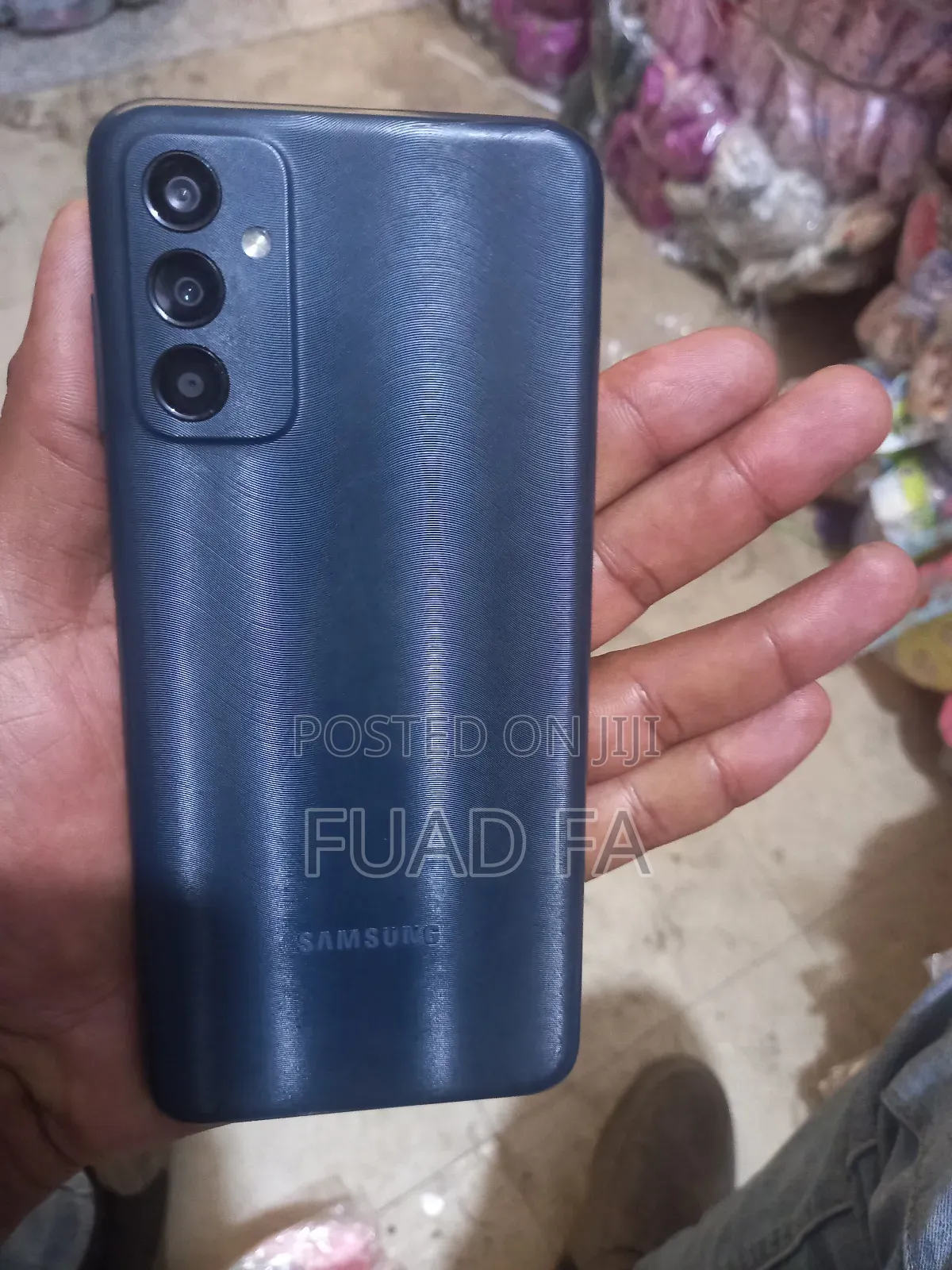 Samsung Galaxy F13 64 GB Green