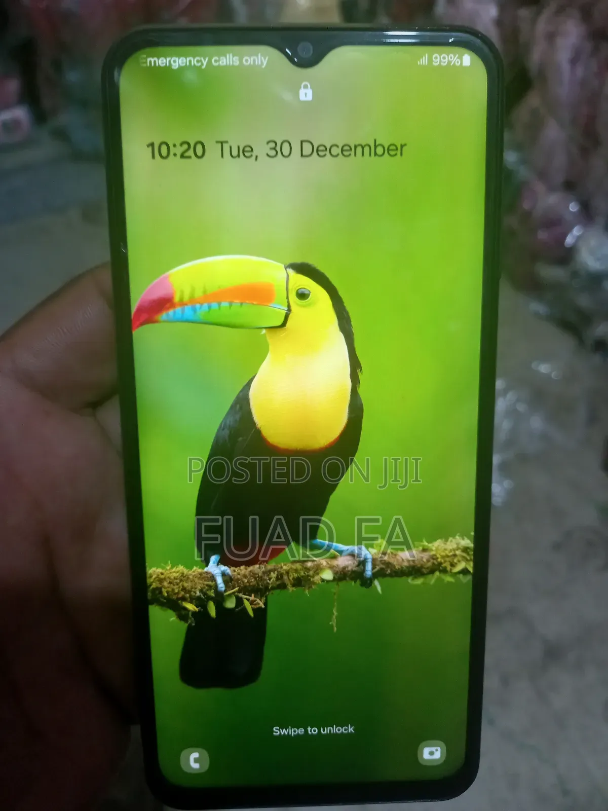 Samsung Galaxy F13 64 GB Green