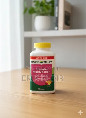 Photo - Gummy Prenatal Vitamins for Pregnancy
