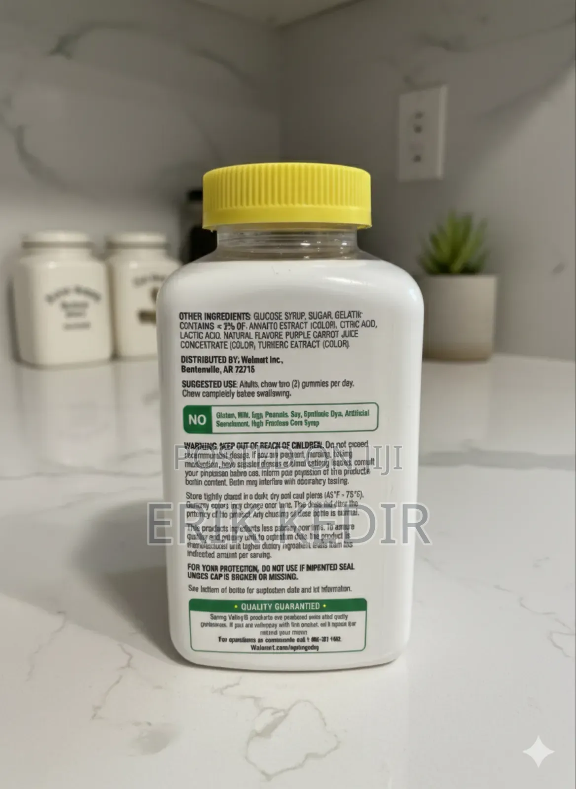 Gummy Prenatal Vitamins for Pregnancy