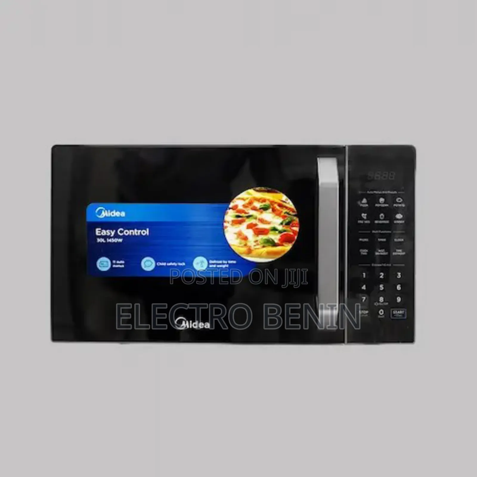 Microwave Oven