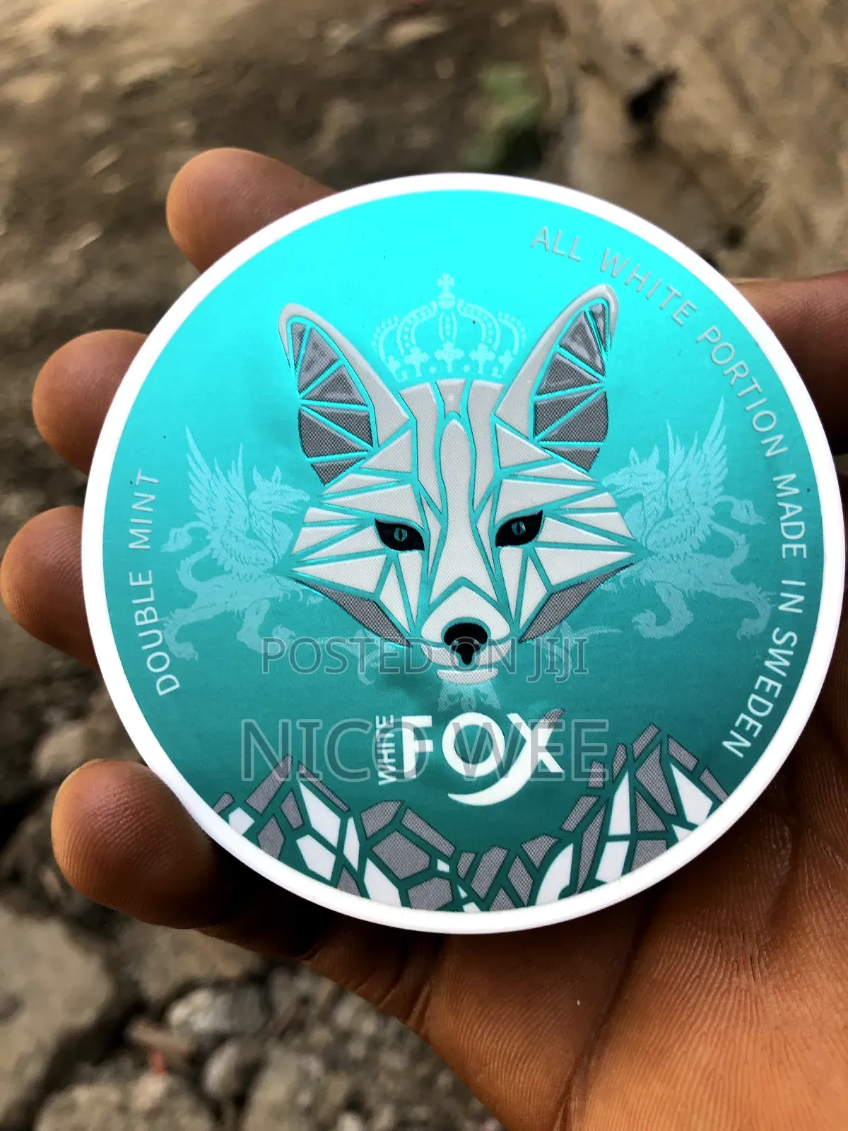 Snuss Sweden (Nicotine Pouches)