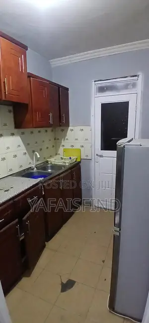 Furnished 2bdrm Apartment in Nifas Silk-Lafto for rent