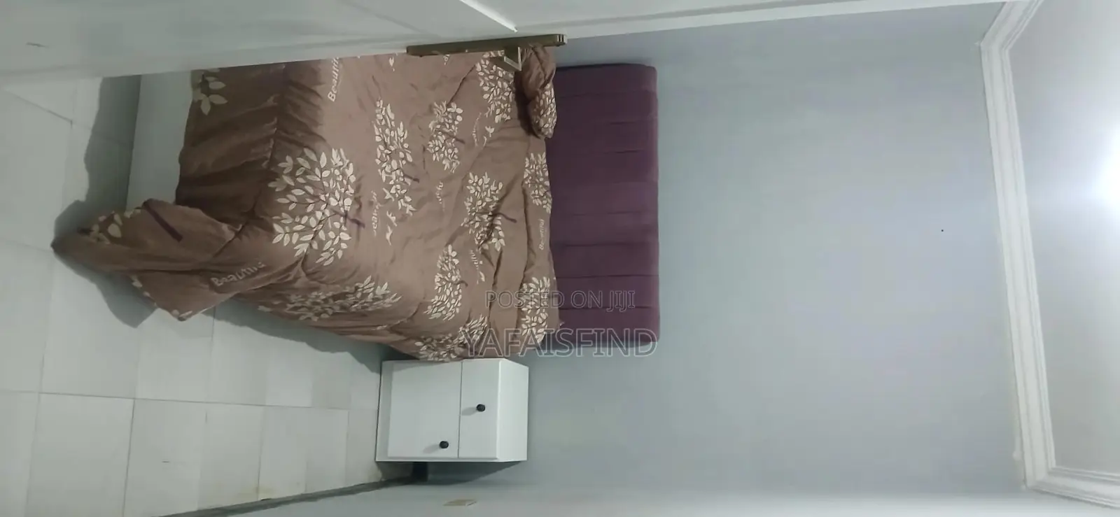 Furnished 2bdrm Apartment in Nifas Silk-Lafto for rent