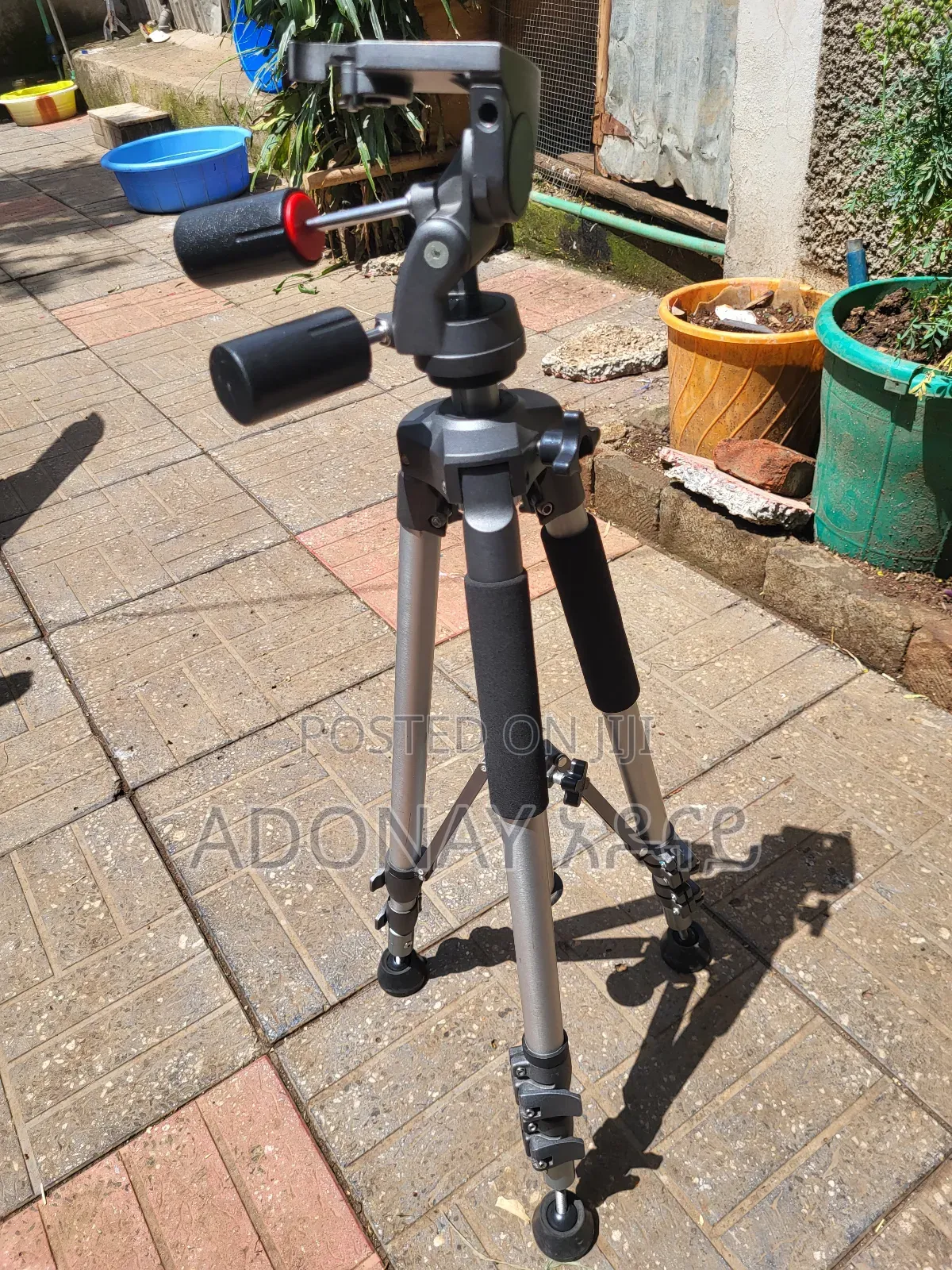 Camera Tripod