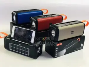 Experience the Freedom of Solar-Powered Sound