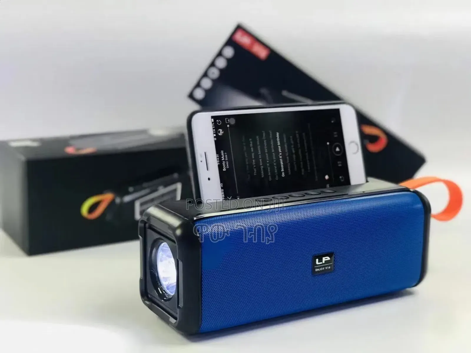 Experience the Freedom of Solar-Powered Sound