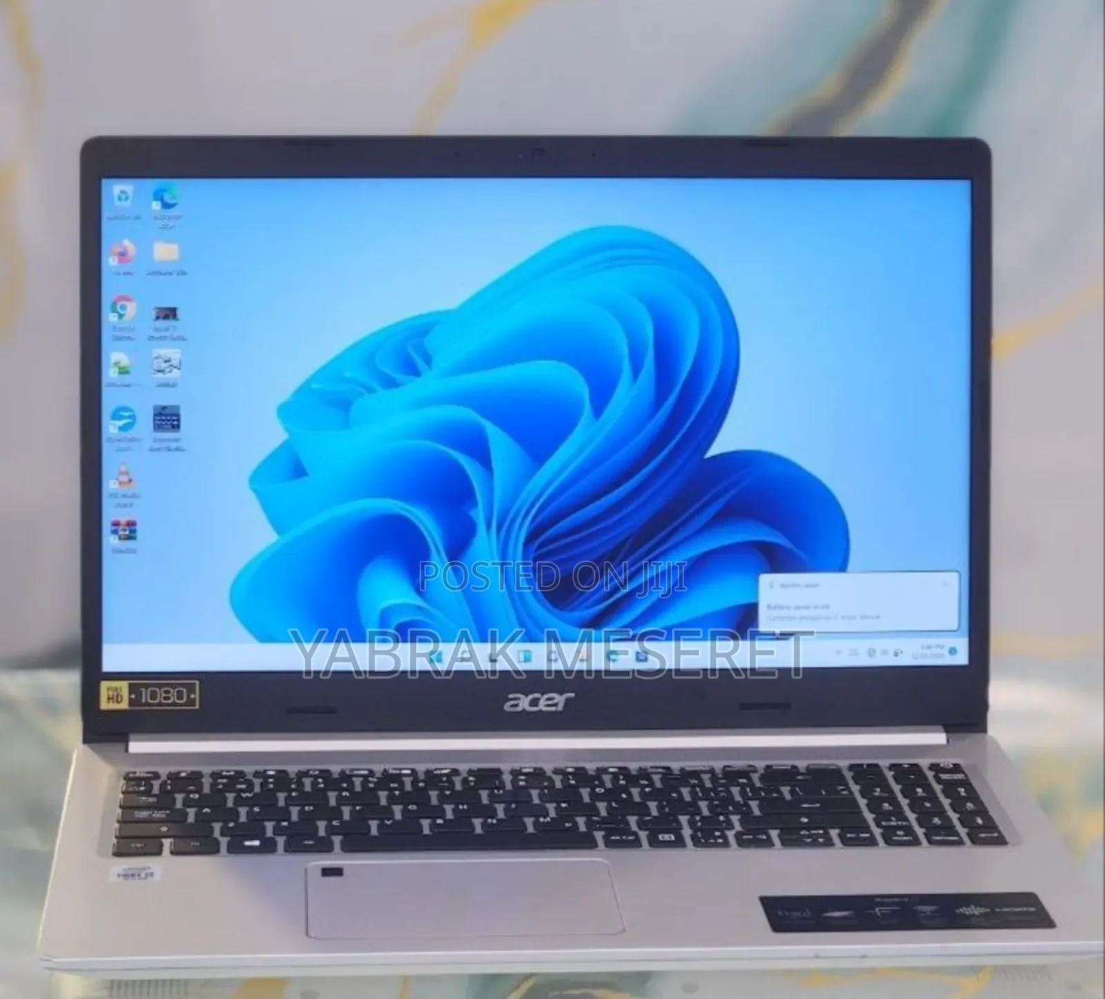 New Laptop Acer Aspire 5 8GB Intel Core 3 SSD 256GB