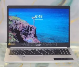 New Laptop Acer Aspire 5 8GB Intel Core 3 SSD 256GB