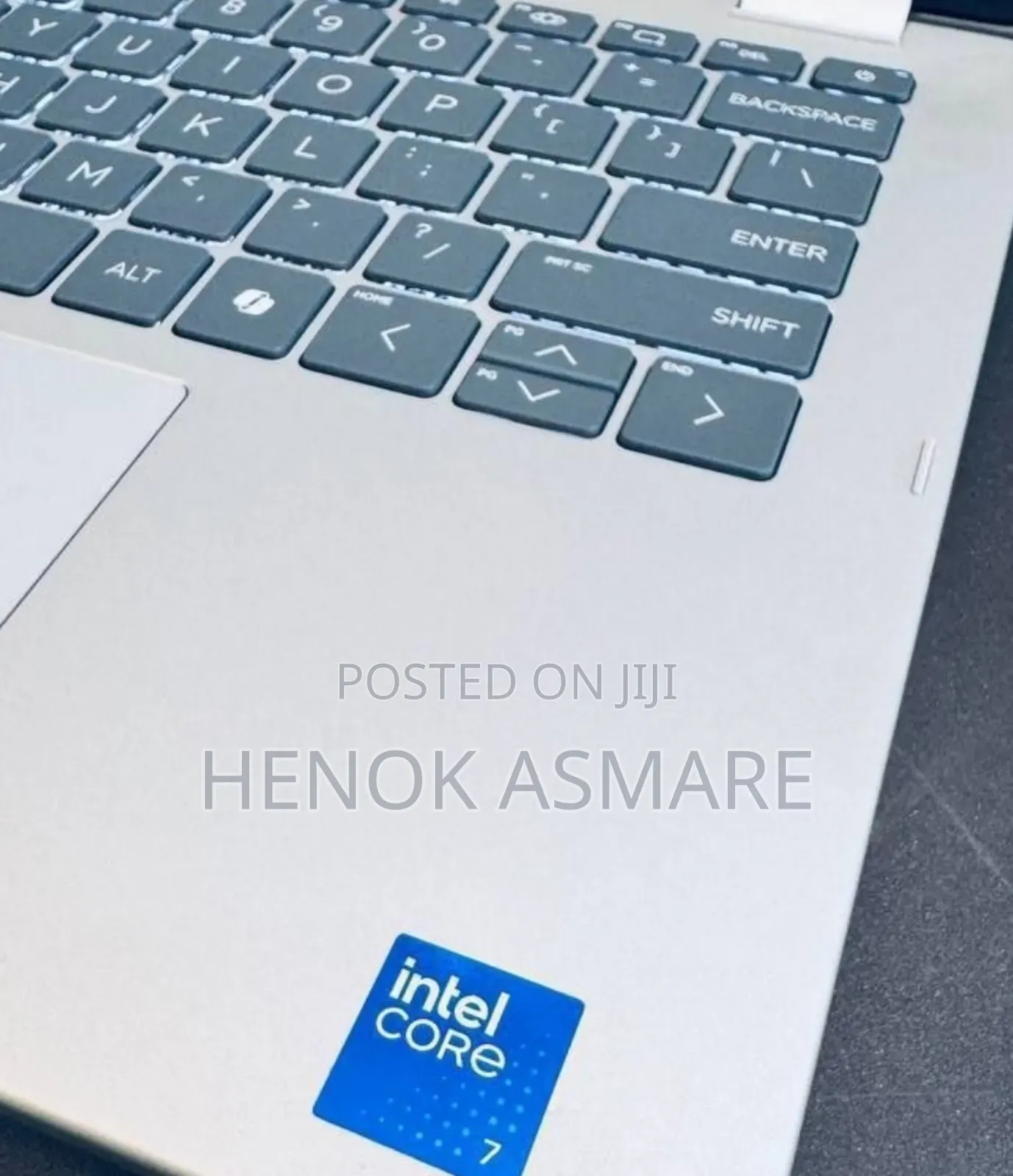 New Laptop HP OmniBook 7 14" 16GB Intel Core 7 SSD 512GB