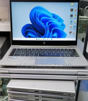New Laptop HP EliteBook 840 G5 16GB Intel Core I5 SSD 512GB