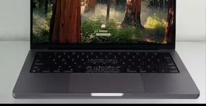 New Laptop Apple MacBook Pro M1 16GB Apple M1 SSD 1T