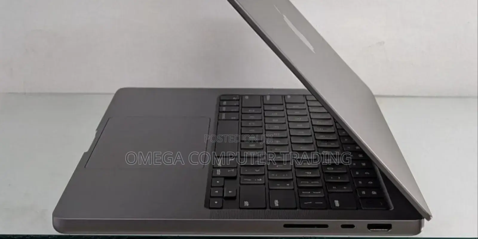 New Laptop Apple MacBook Pro M1 16GB Apple M1 SSD 1T