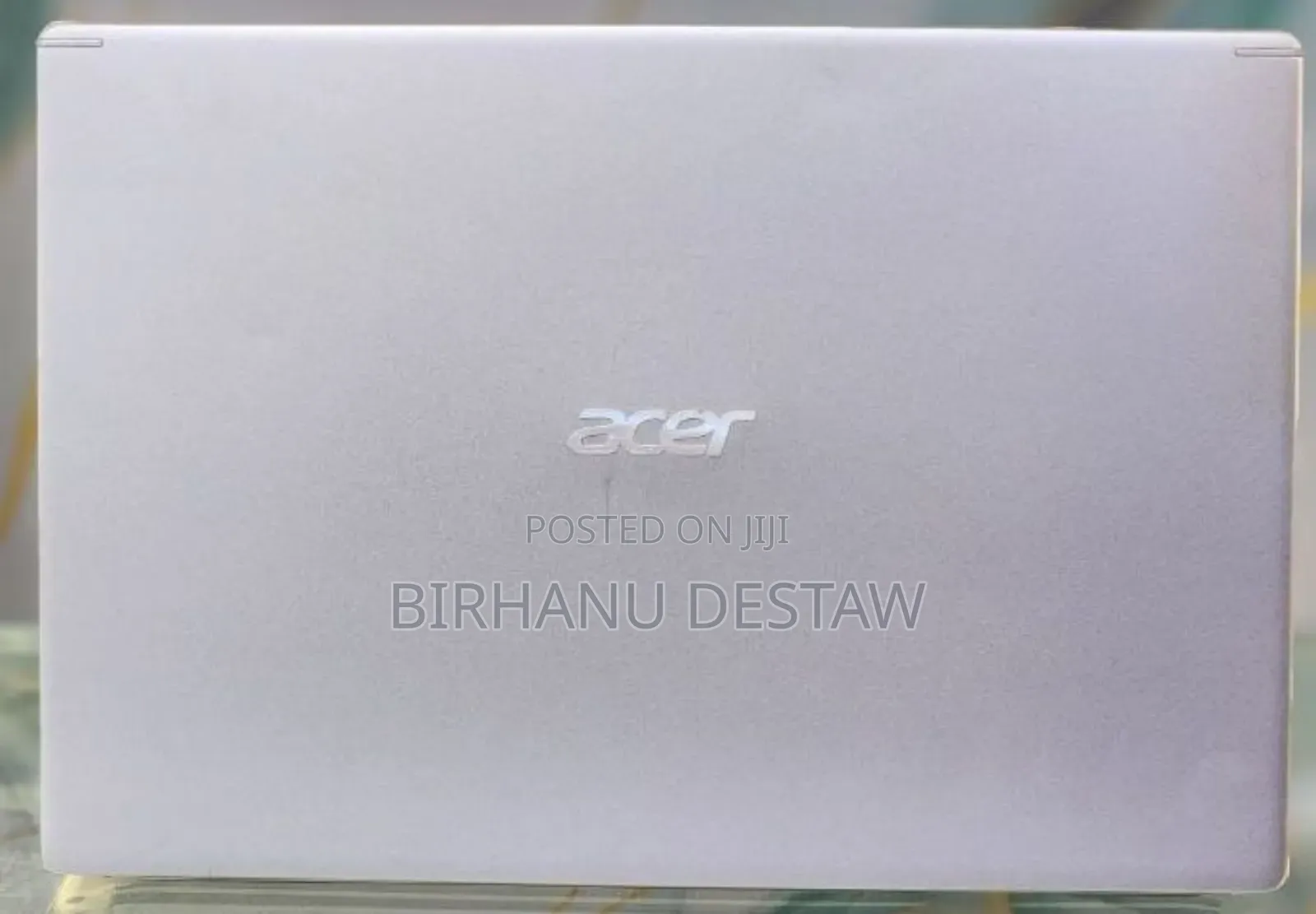 New Laptop Acer Aspire 5 8GB Intel Core I3 SSD 256GB