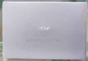 Photo - New Laptop Acer Aspire 5 8GB Intel Core I3 SSD 256GB
