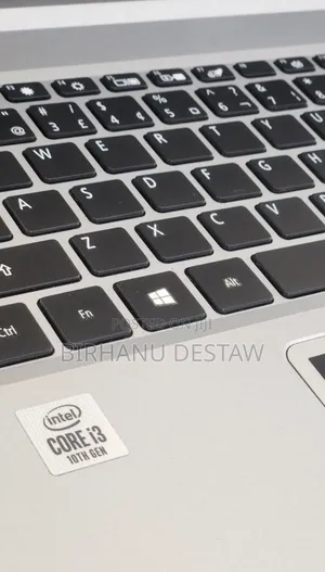 New Laptop Acer Aspire 5 8GB Intel Core I3 SSD 256GB