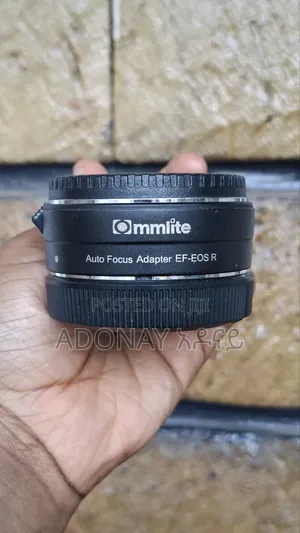 Photo - Ef Eos-R Mount Adapter