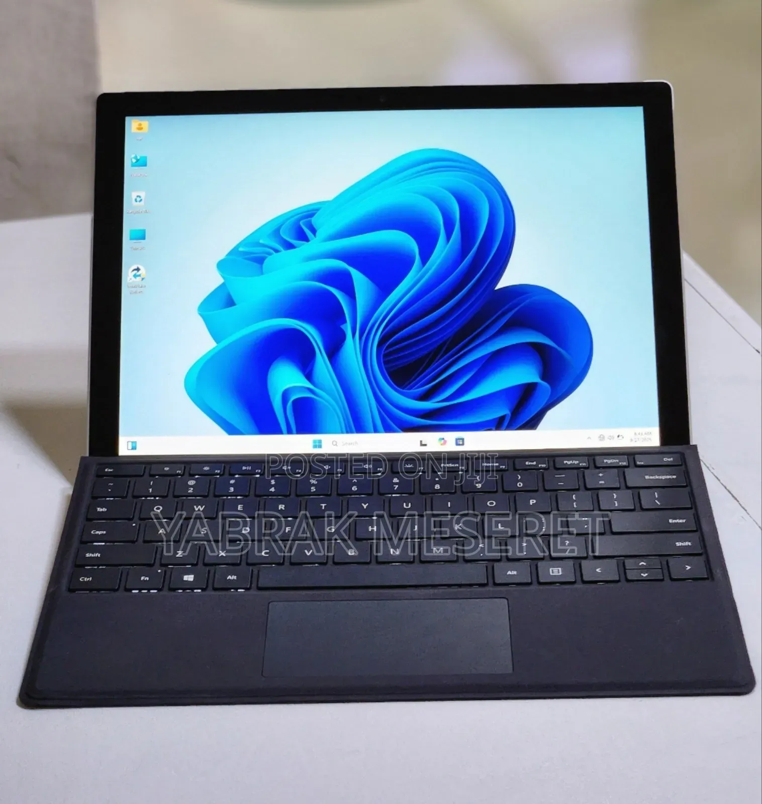 New Laptop Microsoft Surface Pro 6 8GB Intel Core I5 SSD 256GB