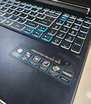 Photo - Laptop Acer Predator Helios 300 16GB Intel Core I7 SSD 512GB