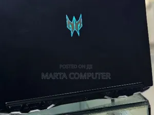 New Laptop Acer Predator Helios 300 16GB Intel Core I7 SSD 512GB