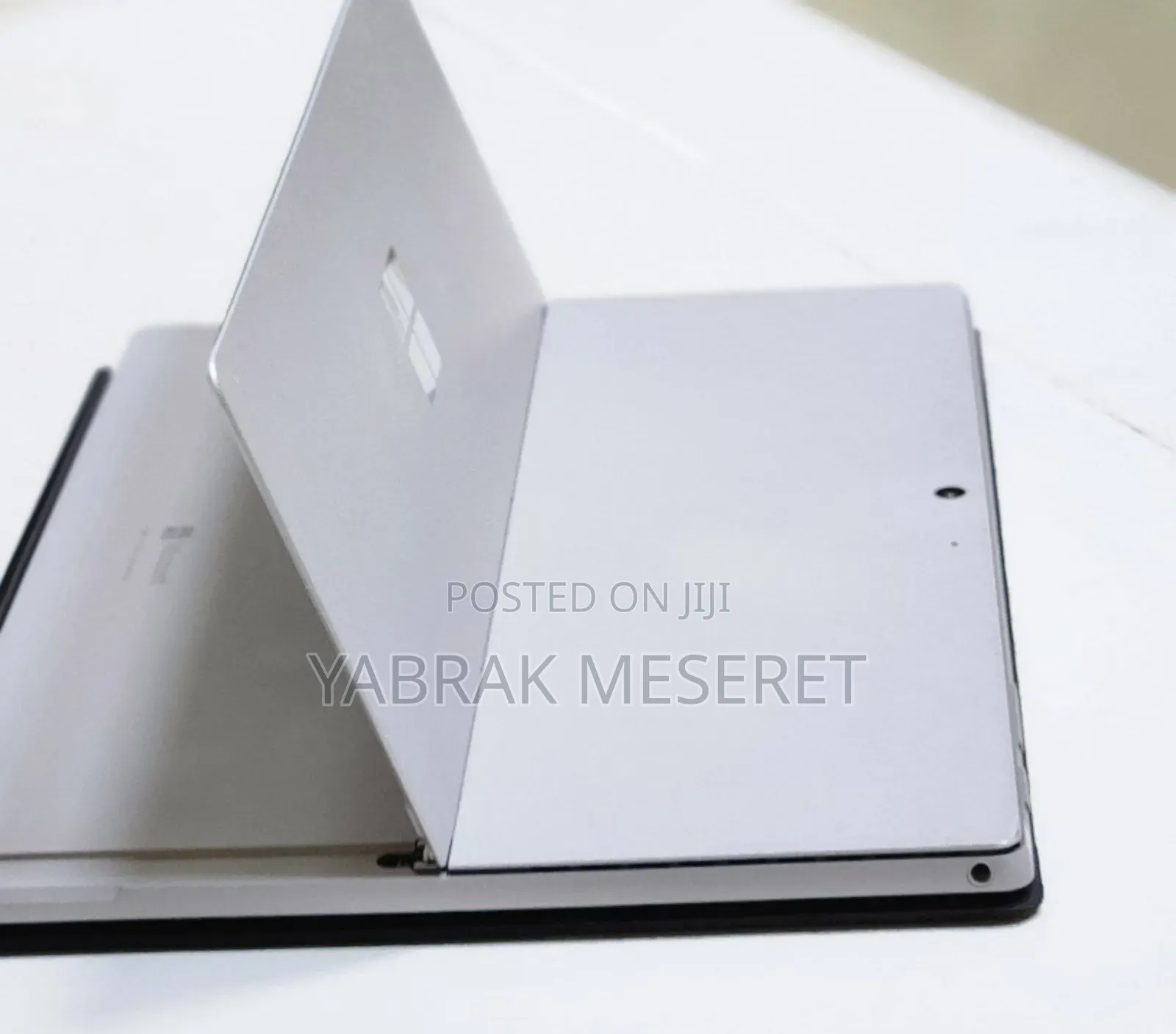 New Laptop Microsoft Surface Pro 6 8GB Intel Core I5 SSD 256GB