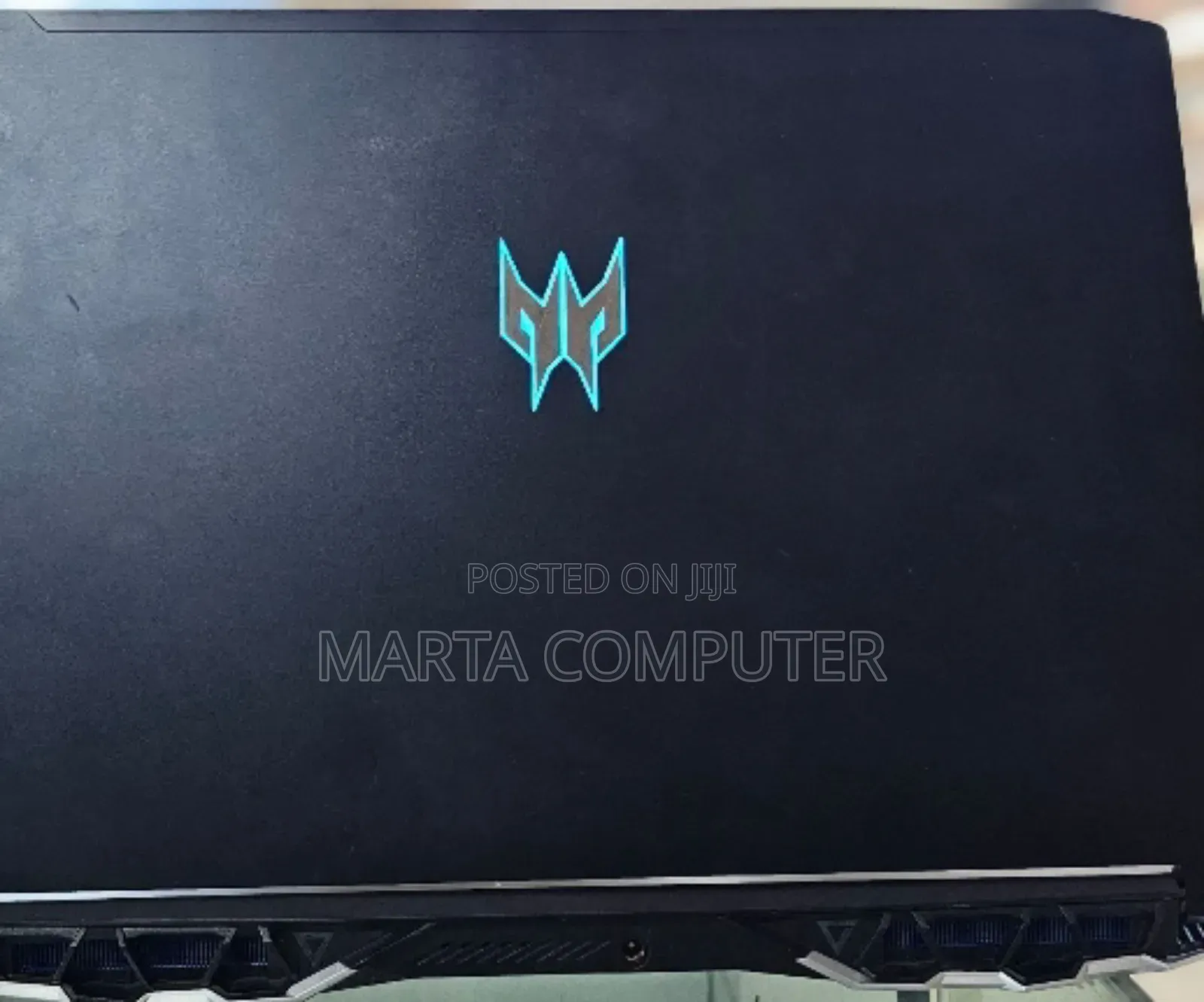 New Laptop Acer Predator Helios 300 16GB Intel Core I7 SSD 512GB