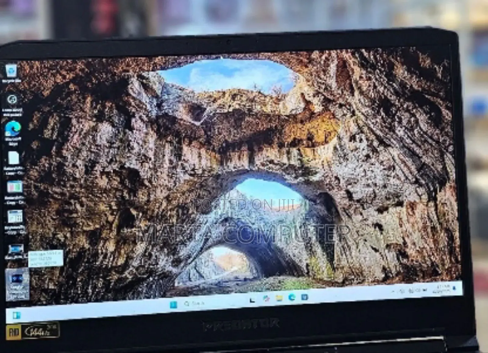 New Laptop Acer Predator Helios 300 16GB Intel Core I7 SSD 512GB