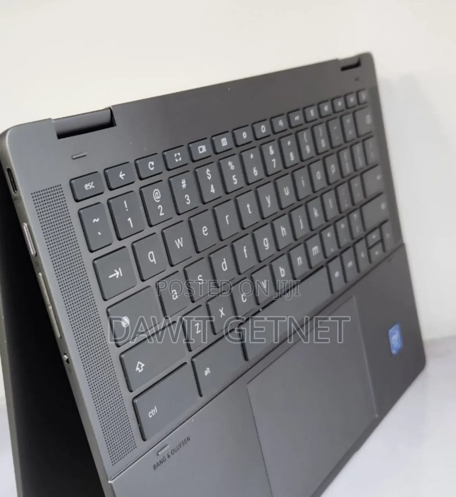 New Laptop HP Chromebook 8GB Intel SSD 256GB