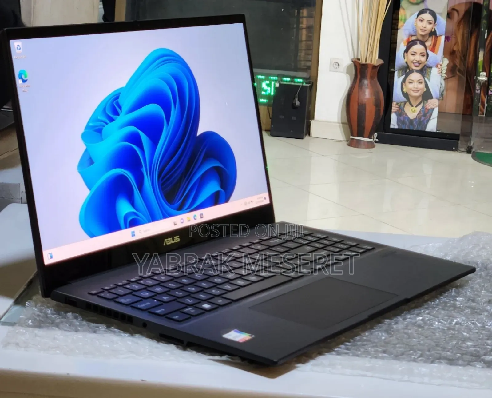 New Laptop Asus 16GB Intel Core I9 SSD 512GB