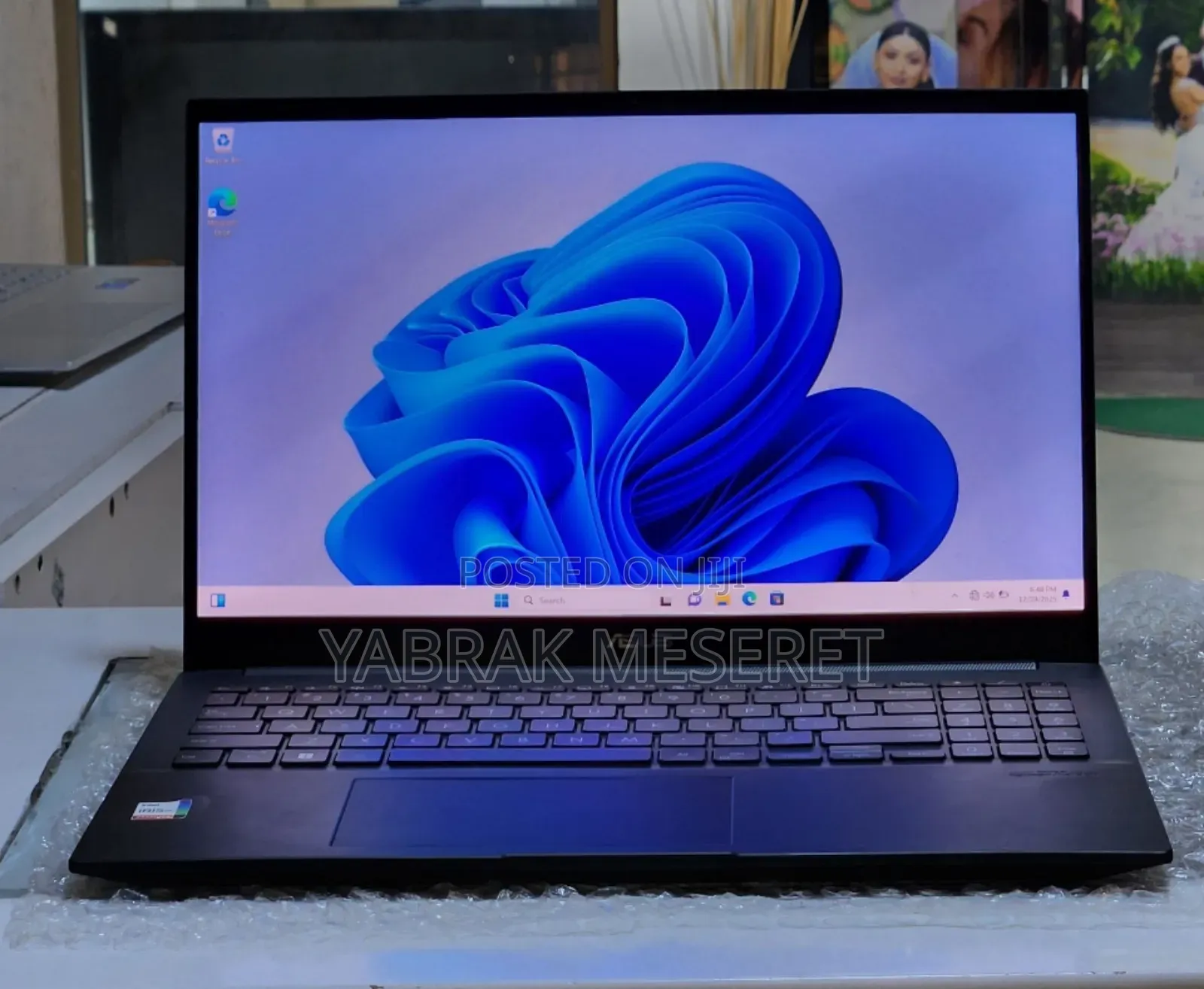 New Laptop Asus 16GB Intel Core I9 SSD 512GB