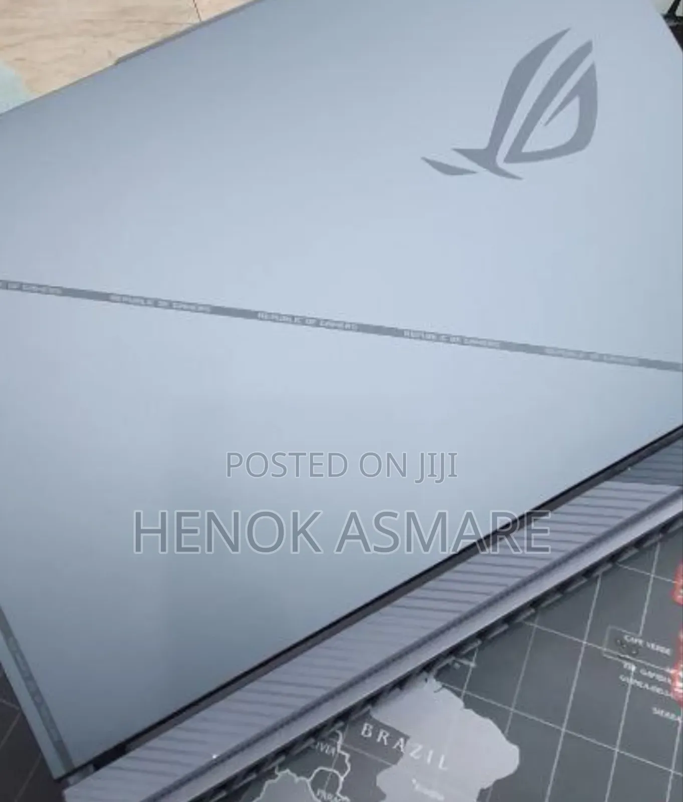 New Laptop Asus ROG Strix G15 16GB Intel Core I9 SSD 1T