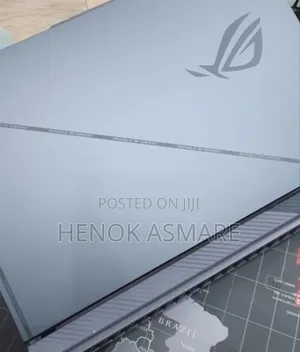 New Laptop Asus ROG Strix G15 16GB Intel Core I9 SSD 1T