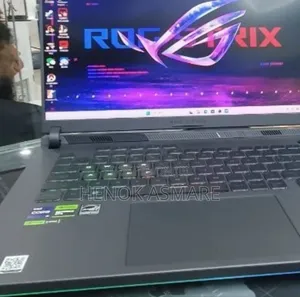 New Laptop Asus ROG Strix G15 16GB Intel Core I9 SSD 1T