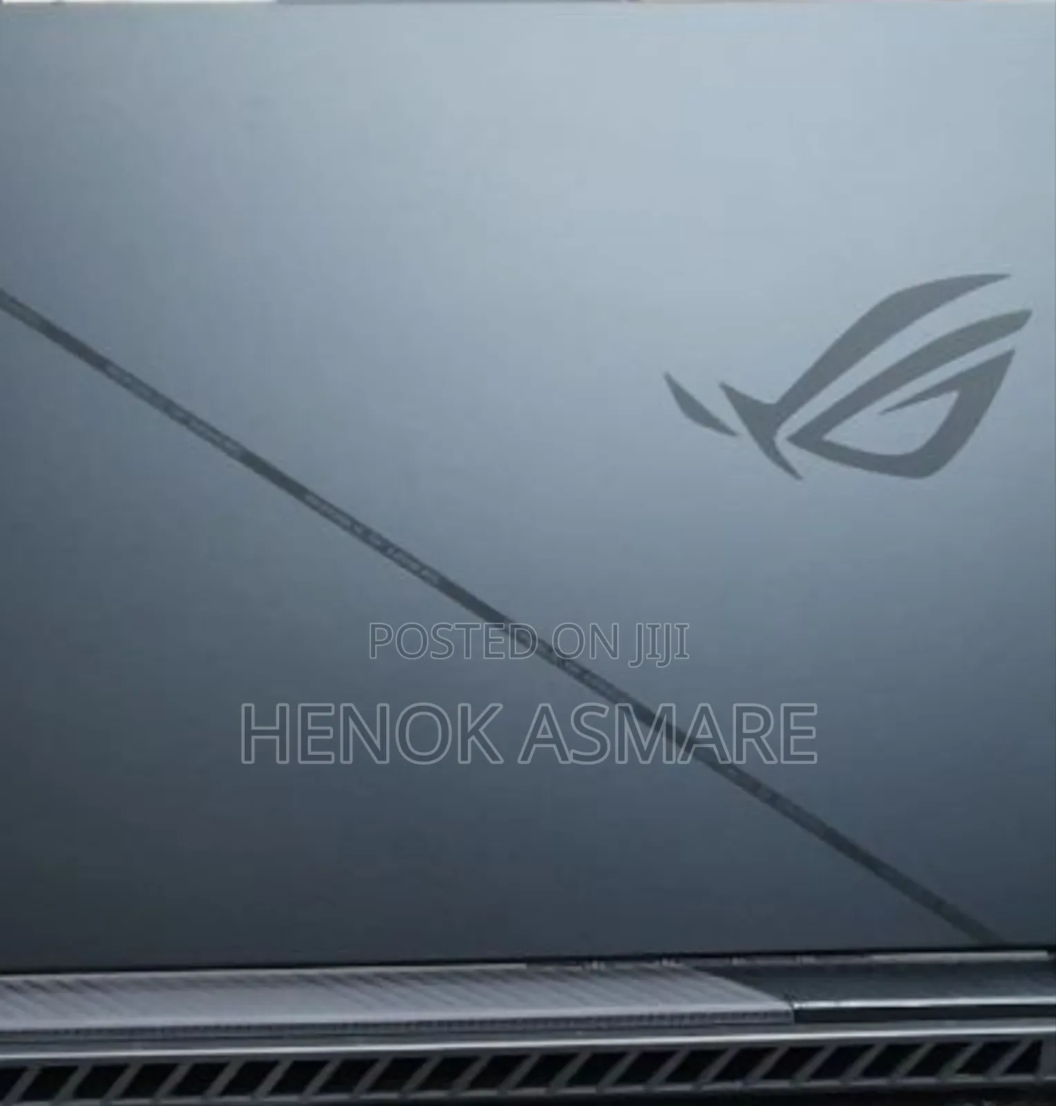 New Laptop Asus ROG Strix G15 16GB Intel Core I9 SSD 1T