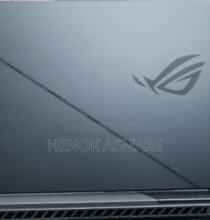 New Laptop Asus ROG Strix G15 16GB Intel Core I9 SSD 1T