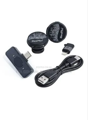 Photo - Wireless Microphone