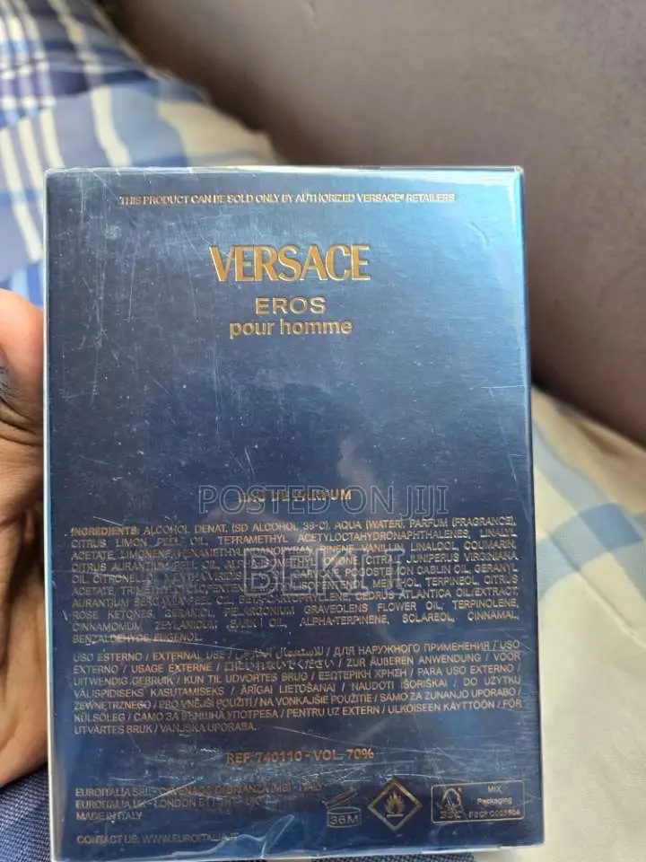 Versace Eros