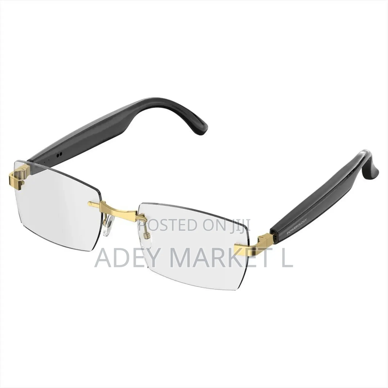 Powerology Cannes Smart Audio Sunglasses