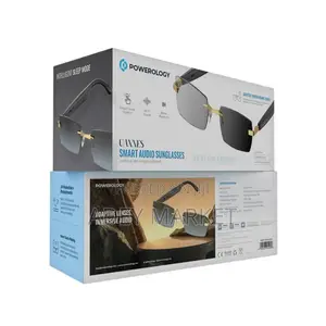 Powerology Cannes Smart Audio Sunglasses